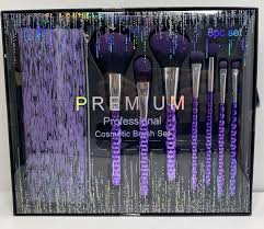 professional cosmetic brush set