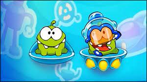 cut the rope time travel area 11