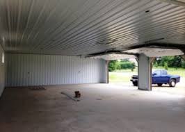 interior options pole barns direct