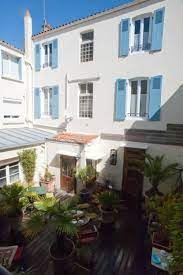 hotel sables d olonne maison richet