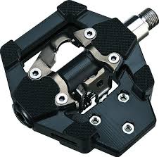 exercise bike pedals