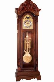ridgeway belmont grandfather clock