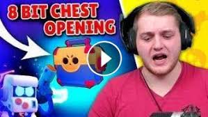 Subreddit for all things brawl stars, the free multiplayer mobile arena fighter/party brawler/shoot 'em up game from supercell. Chest Opening Fur 8 Bit Max Star Power Brawl Stars Folge 6