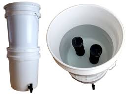 make an inexpensive berkey water filter