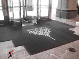 customizable commercial entrance mats