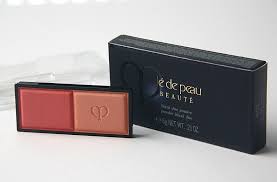 cle de peau beaute powder blush duo