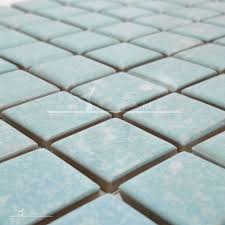 Betahome Spa Mosaic Tiles Blue Cloud