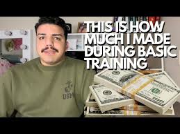 how much do marines get paid during