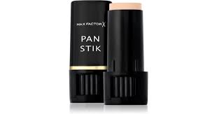 max factor panstik foundation and