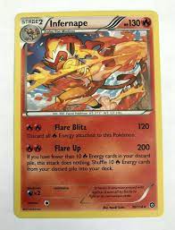 ☺ pokémon card trioxhydre holo 86/114 vf neuve-xy11 offensive steam Toys &  Hobbies Pokémon Trading Card Game