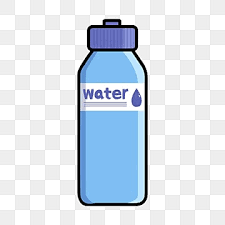 water bottle clipart images free