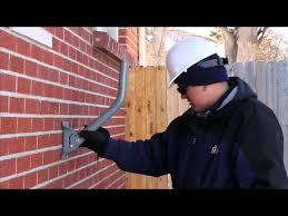 Mounting Direct To Brick You