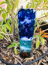 Ocean View Marker Gift Potted Container