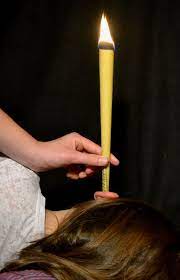 how to use ear candles safely