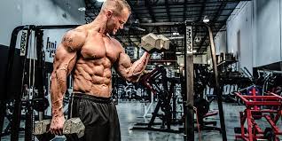 amrap bodybuilding workout for muscle m