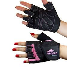 Spinto Fitness Women Workout Gloves A1supplements