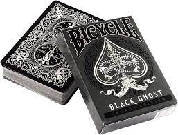 Click here to subscribe to see my videos! Amazon Com Ellusionist Bicycle Black Ghost Playing Cards For Magic Tricks Games And More Smooth Finish Toys Games