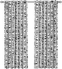 Das gängigste material für runen alphabet drucken ist metall. Hieroglyphen Alphabet