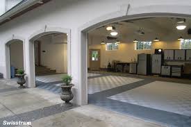 20 Three Car Garage Flooring Ideas