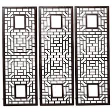 Chinese Lattice Wall Panels Lattice
