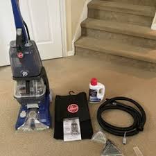 hoover power scrub carpet cleaner for