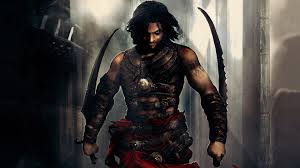 video game prince of persia warrior