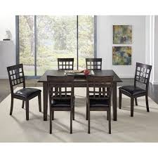 5 pcs dining table set, modern bar table set with 4 chairs, home kitchen breakfast table and chairs set ideal for pub, living room, breakfast nook, easy to assemble (rustic brown) 3.4 out of 5 stars. 24 Inspirational Costco Chairs Dining