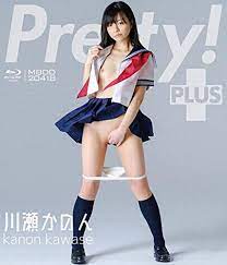 Amazon.co.jp: 川瀬かのん /Pretty! Plus 【Blu-ray(BD-R)】 : DVD