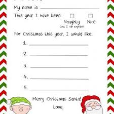 Letter To Santa Letterhead Inspirationa Santa Letterhead Printable