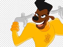 I like to think that powerline has a great relationship with his dad and when he isn't touring they go on fishing trips together. Max Goof Youtube Powerline A Goofy Movie Film Goofy Mammal Food Cat Like Mammal Png Pngwing