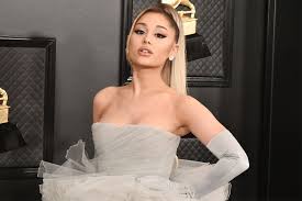 ariana grande gets candid discussing