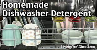 2 ing homemade dishwasher