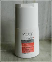 I'm on the fence about this shampoo for hair loss but it is a great volumising shampoo. Vichy Dercos Energizing Anti Hair Loss Shampoo Review