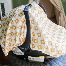 Cover Me Baby Diy Car Seat Canopy