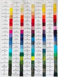 Vallejo Model Color Paint Charts Paint Charts Vallejo