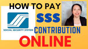 how to pay sss contribution