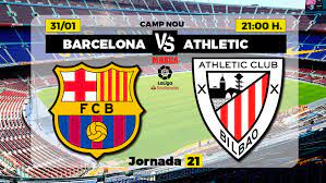 Barcelona have the chance to pick up their first piece of silverware this season as they face athletic bilbao in the copa del rey final now.start four goals in twelve second half minutes from antoine griezmann, frenkie de jong and a lionel messi brace saw the catalan club sweep aside. Barcelona Vs Athletic Club Laliga Barcelona Vs Athletic Club A Rematch With Unfinished Business Marca In English