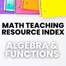 algebra functions math love