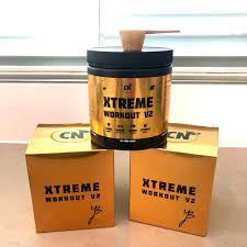 review xtreme workout v2 clean