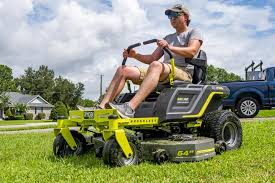 54 inch electric zero turn mower review