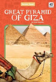 ancient egypt great pyramid of giza by