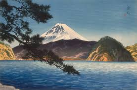 ITO SHINSUI - Maler und Holzschnittkünstler der modernen japanischen Kunst im 20. Jahrh. - Art On Screen - NEWS