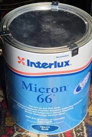 Micron 66 Antifouling Bottom Paint With