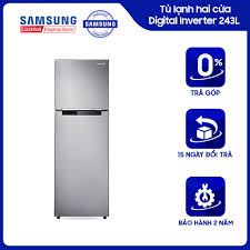 Tủ lạnh Samsung Twin Cooling Plus 299L - RT29K5532DX - REF
