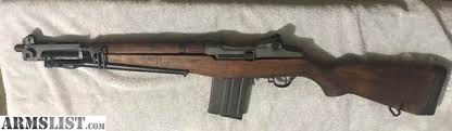 The beretta bm59 is an italian made rifle based on the m1 garand. Armslist For Sale James River Armory Xm1e2