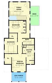 Exclusive 4 Bed House Plan With