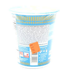 nissin cup noodles seafood flavor 2