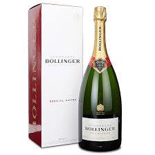 bollinger special cuvée chagne gift