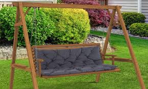Outsunny Outdoor Bench Cushion
