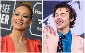 Envío gratis en pedidos superiores a 68 euros. Harry Styles Olivia Wilde Why Everyone Is Talking About Them